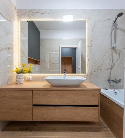 Apartament modern | 2 camere | bloc nou | parcare | Eroilor - Floresti - Poză 9