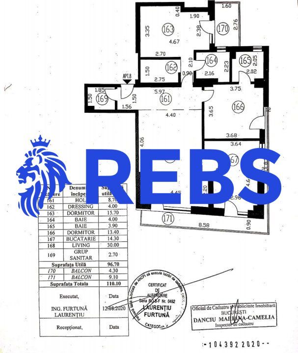 Apartament 3 camere Victoriei | Bloc nou - Poză 7