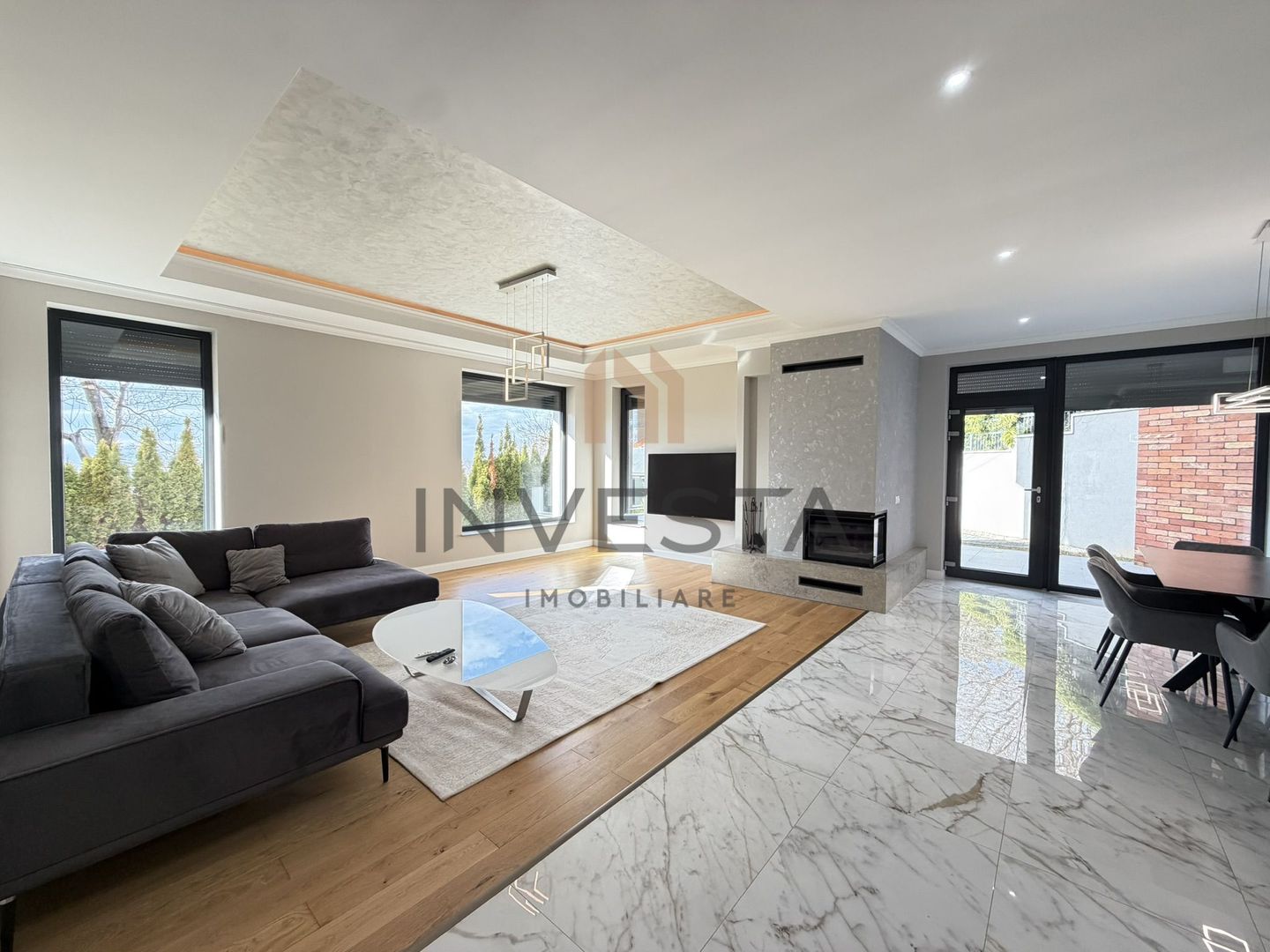 Casa de inchiriat Smart Home langa padure - zona Prof. N. Margineanu - Poză 1