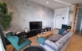 De Închiriat I Apartament 2 camere I 85 mp Utili I Herastrau - Poză 2