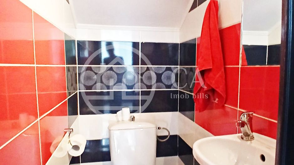 Casă de închiriat cu 4 camere în zona Oncea, Oradea - Poză 13