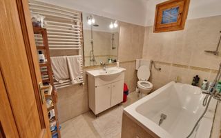 Casa din lemn D+P+M de 400 mp utili si teren 3.000 mp zona Faget - Poză 5