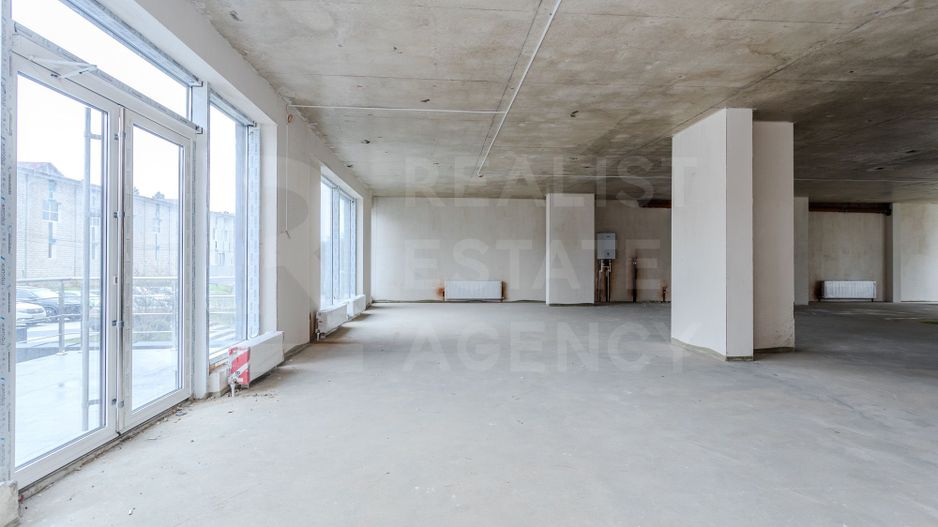 Chirie, spațiu comercial, 244,8 mp, str. Ioana Radu, Buiucani - Poză 5