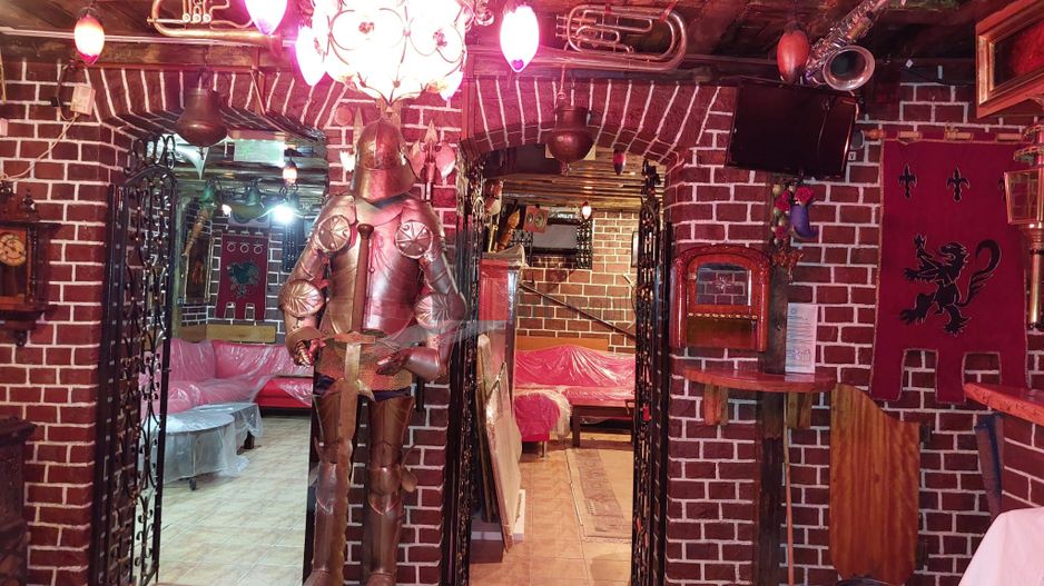 Spatiul "MEZEPOKA" , Amzei, SPATIU COMERCIAL IN ACTE, intrare separata, 82 mp - Poză 1