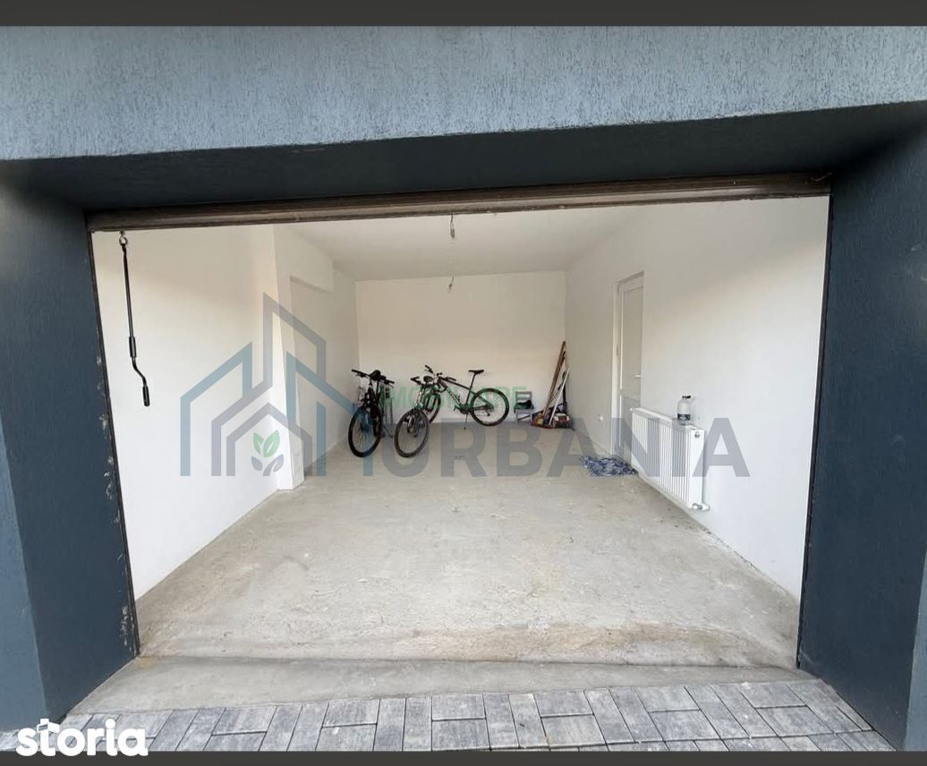 Casa individuala 240 mp total, 500 mp, garaj si beci in V. Adanca - Poză 9