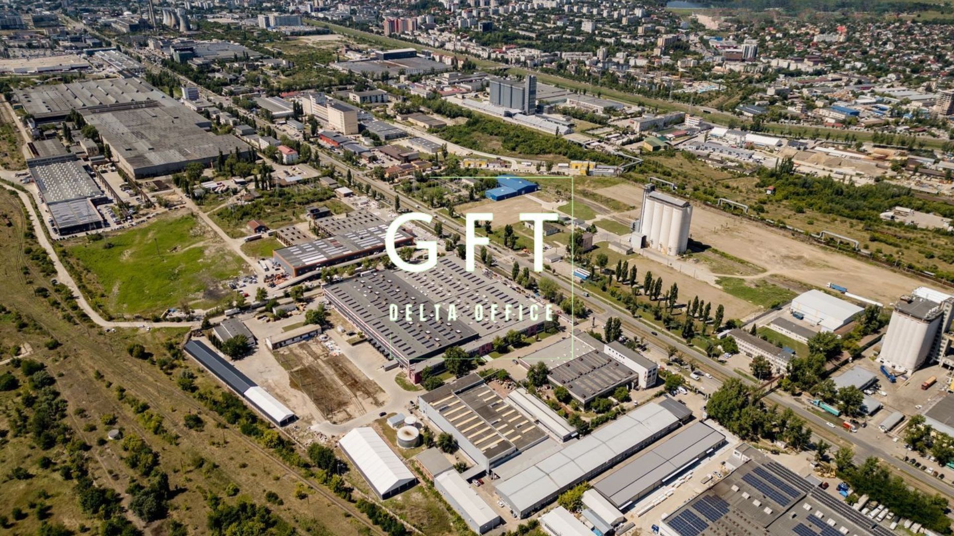 Proprietate speciala | Hale de productie si birouri - Poză 24