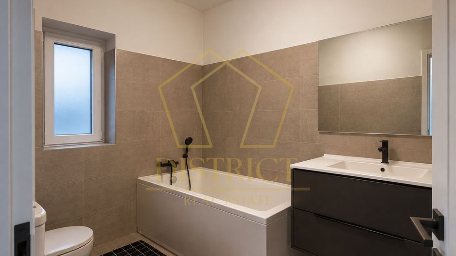 Duplex superb cu 3 camere și carport I Sacalaz - Poză 5