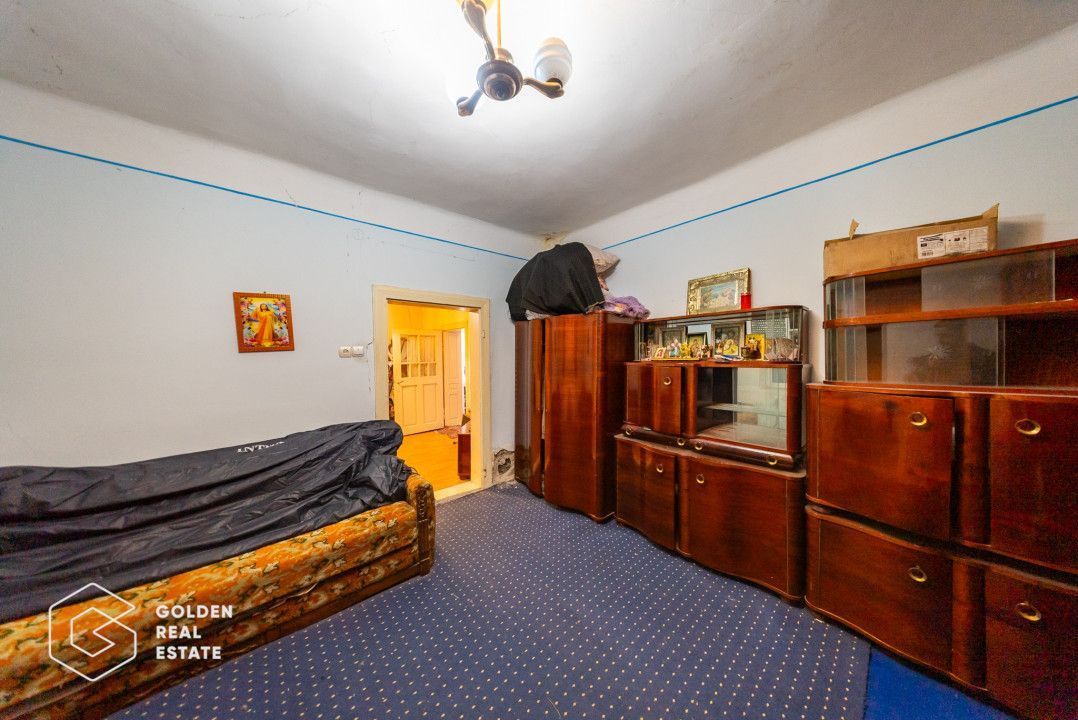 Teren de 1233 mp cu casa, Gai, ideal pentru renovare sau constructie noua - Poză 9