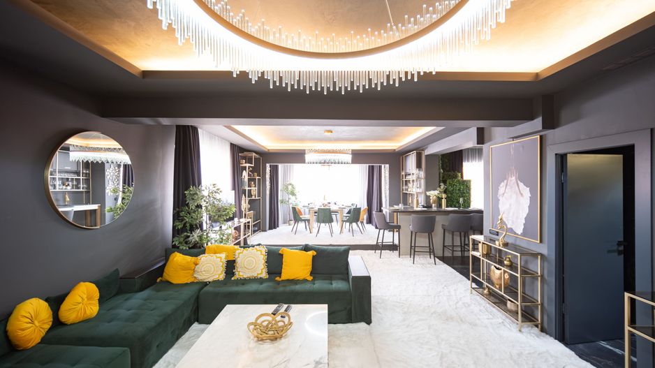 Apartament 2 camere I Herastrau I Design Interior Premium - Poză 4