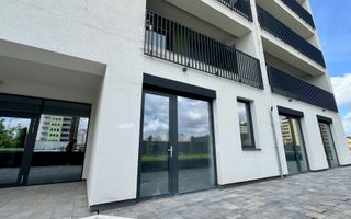Spațiu comercial | 37 mp | Bloc nou | Astra - Poză 3