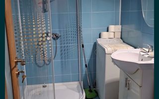 Vand garsoniera luminoasa in zona City Park Renovata, mobilata/utilata - Poză 6