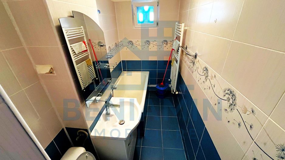 3 Camere-Mobilat-Utilat-Modern-Etaj 3- CT- Ideal Pentru Mutare Rapida - Poză 7