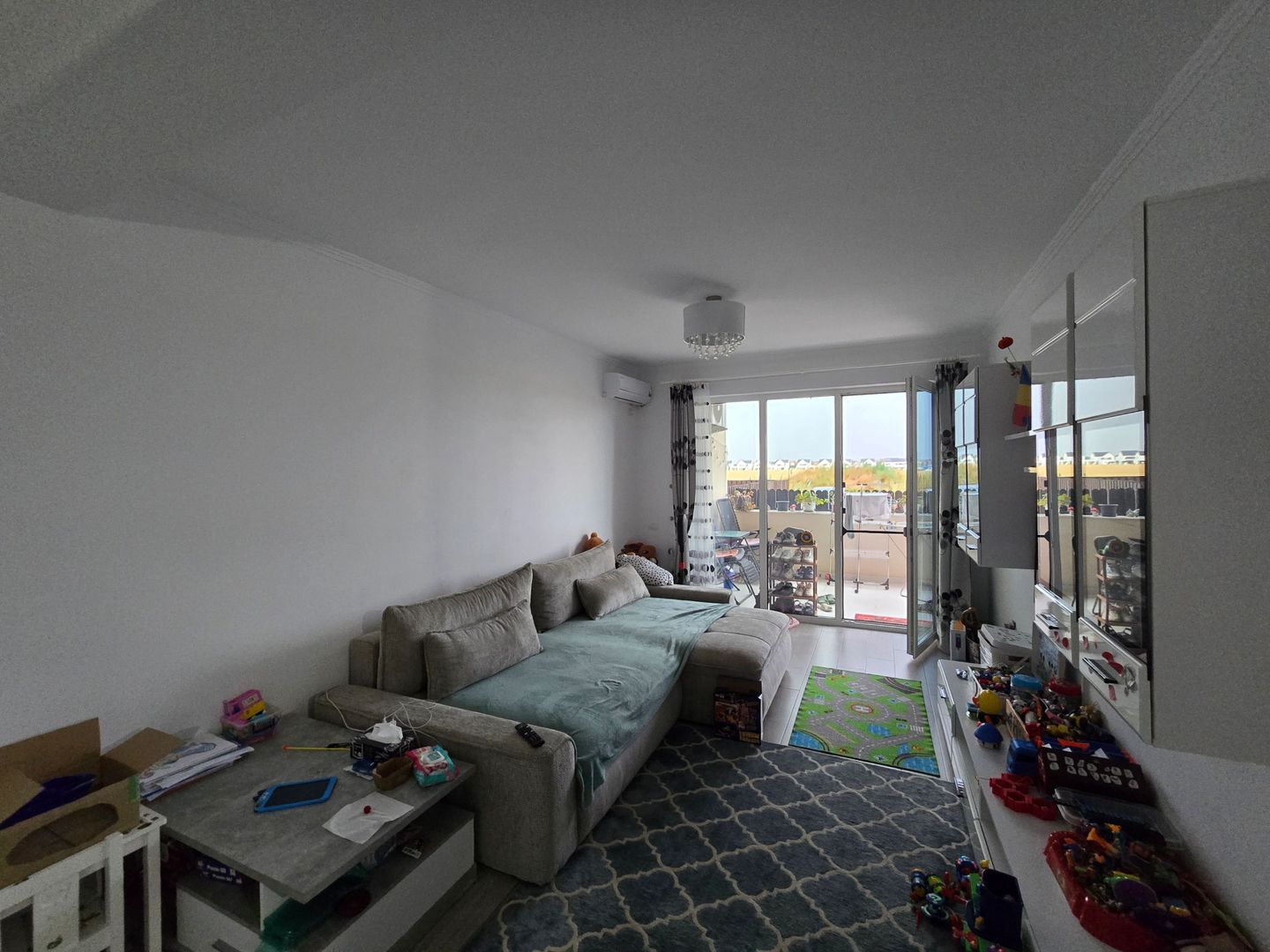 Apartament 2 camere, Dumbravita, Parter, Bloc nou, 2 locuri de parcare - Poză 1