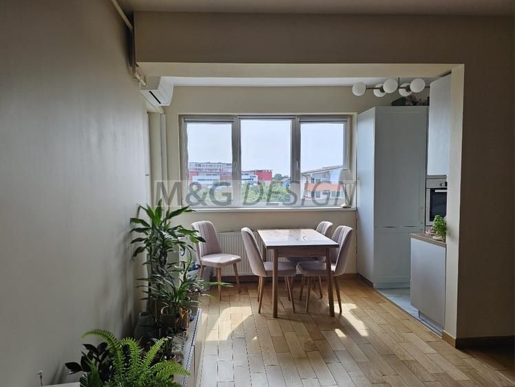 Apartament  3 camere zona Soarelui amenajat lux - Poză 3