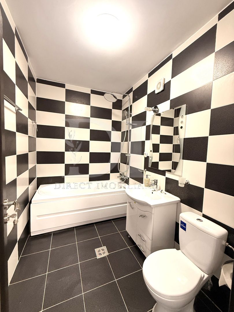 APARTAMENT 2 CAMERE | FLOREȘTI | ZONA – BMW - Poză 9