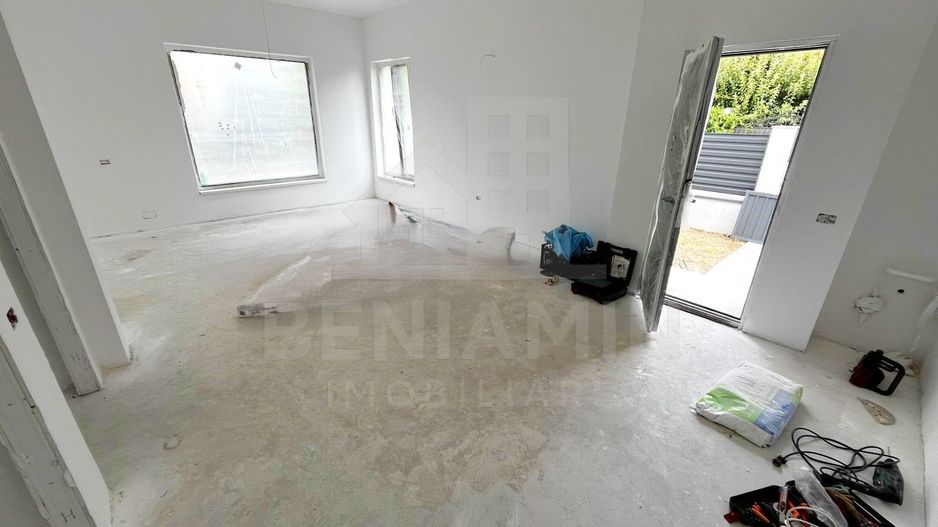 Casa Moderna P+1-Toate Utilitatile-140mp -3 Dormitoare-3Bai-Zona Ford - Poză 5