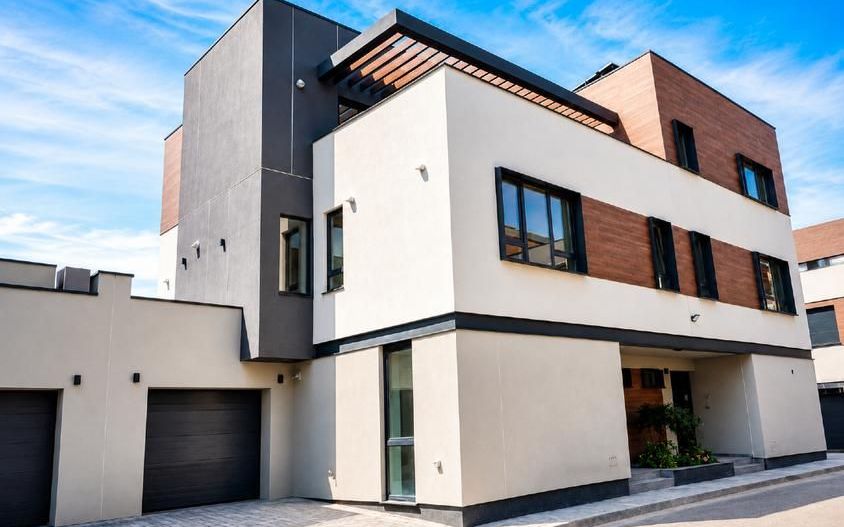VILA P+2 Premium Pipera | 285 mp | Lift - Poză 1