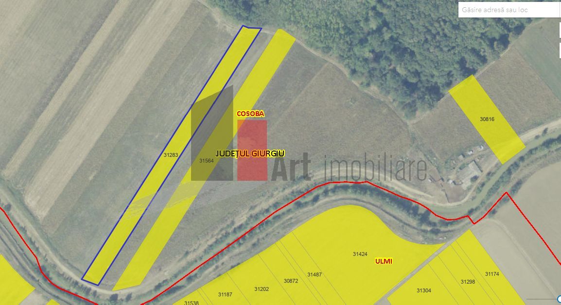 Teren Intravilan Padure Joita - Poză 5