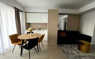 APARTAMENT 2 CAMERE | COMPLET MOBILAT SI UTILAT | PIPERA - Poză 2