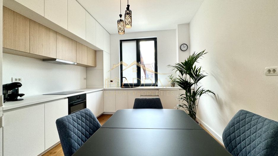 Apartament cu 3 camere *prima inchirere* // zona Herastrau - Poză 13