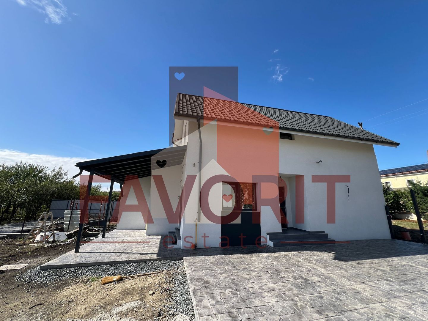 Duplex 3 camere | Giramata-Vii | Panouri solare - Poză 2