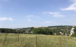 #- De vanzare teren intravilan 1000 de mp- Breazu- 5 min Copou - Poză 3