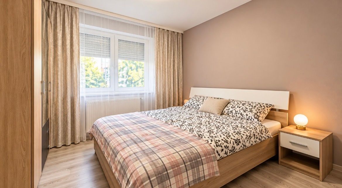 Apartament 3 camere, Rogerius, Etaj intermediar - Poză 3