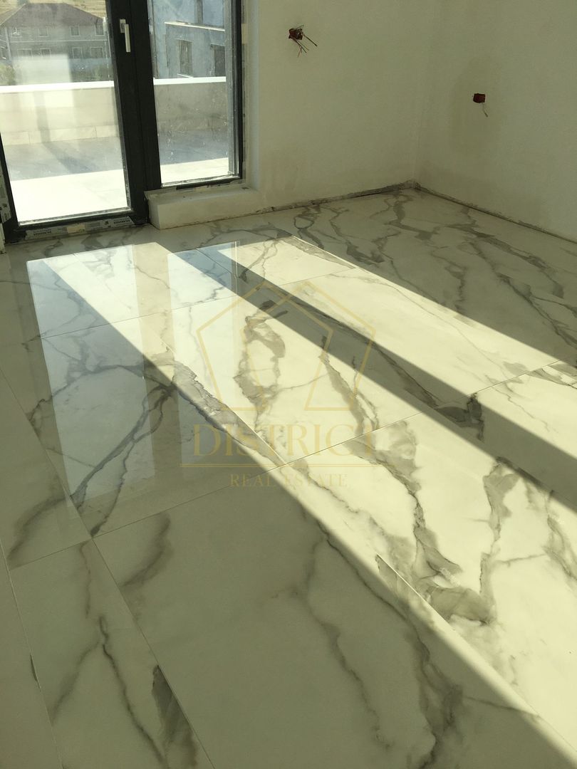 Penthouse cu 3 camere si terasa de 27mp | zona Neptun | Giroc - Poză 6