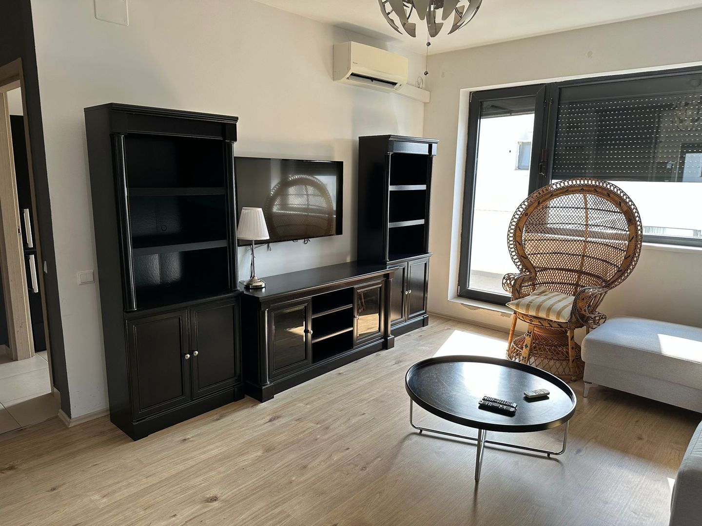 2 camere- Baneasa-Greenfield, Luminos, COMISION 0% , LOC PARCARE - Poză 6