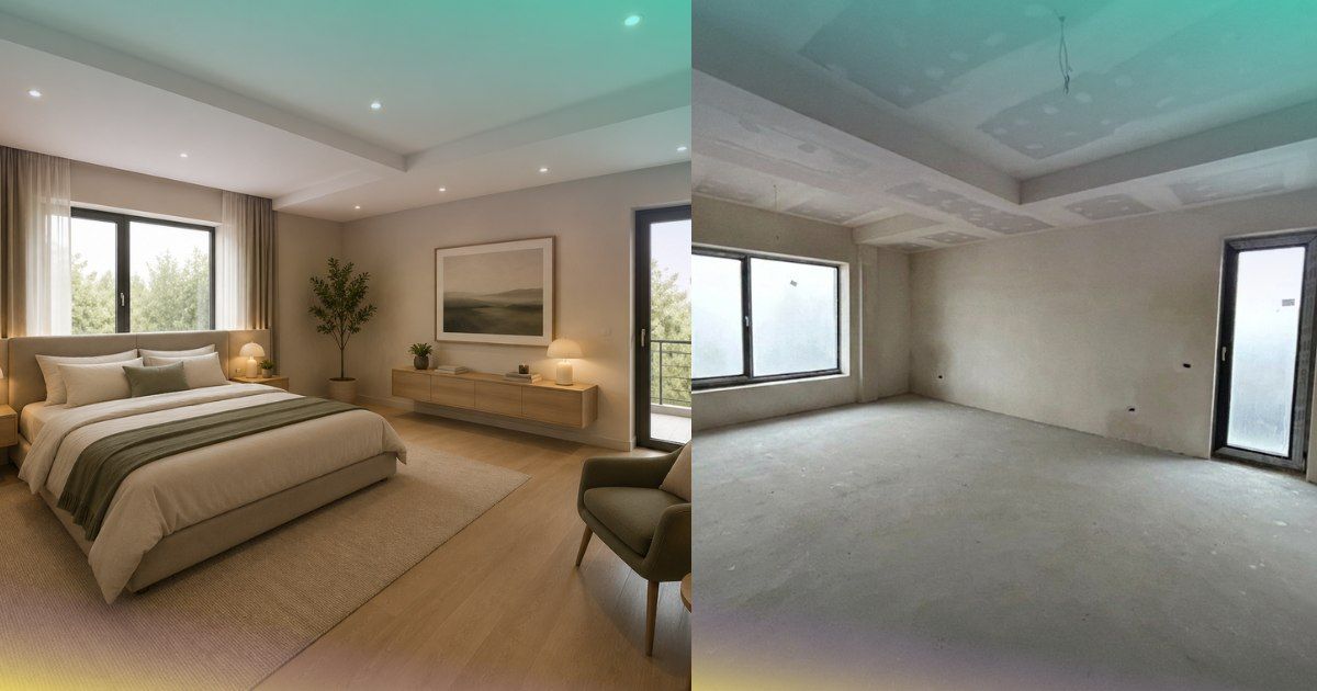 Casă P+1, 315 m² utili | Teren 1.530 m² | Pe malul lacului Ostratu - Poză 2