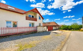 Casa P+M, teren 1578 mp, comuna Siria, comision 0% - Poză 1
