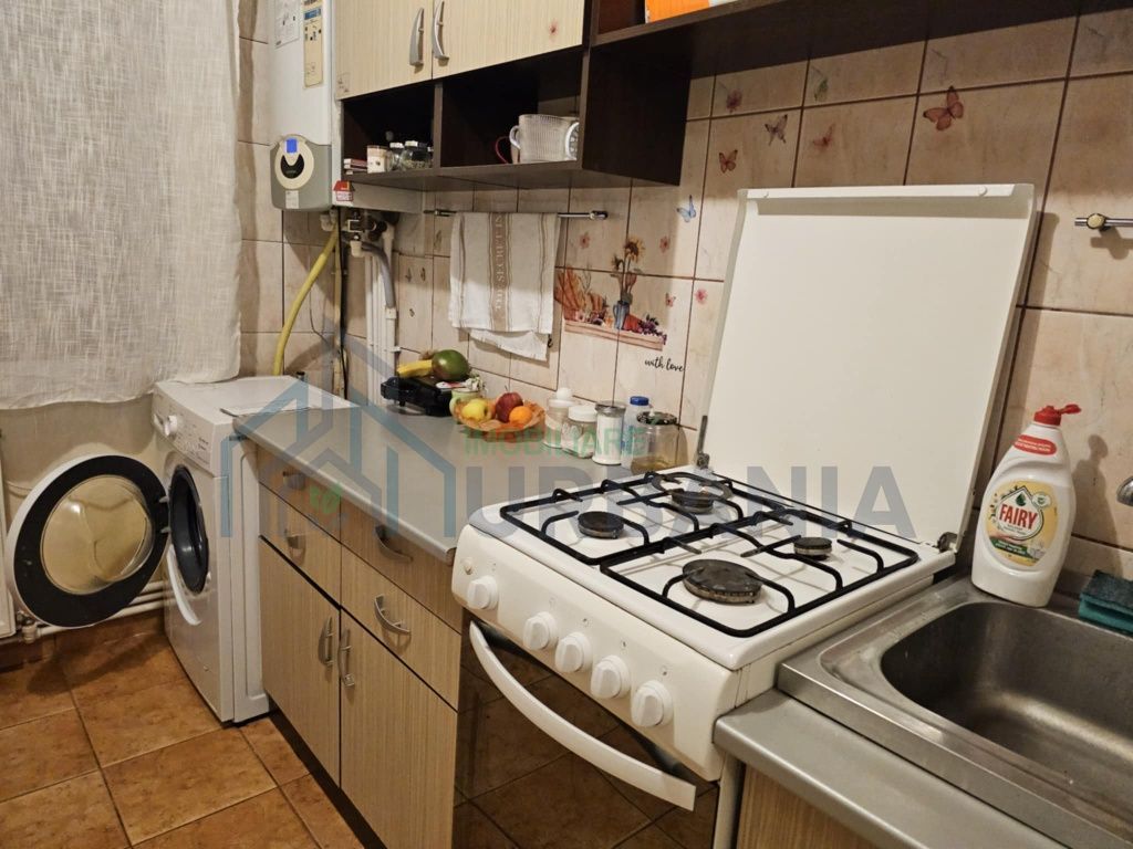Apartament 3 camere, 68 mp, etaj 8/9, Bulevardul Alexandru cel Bun - Poză 3