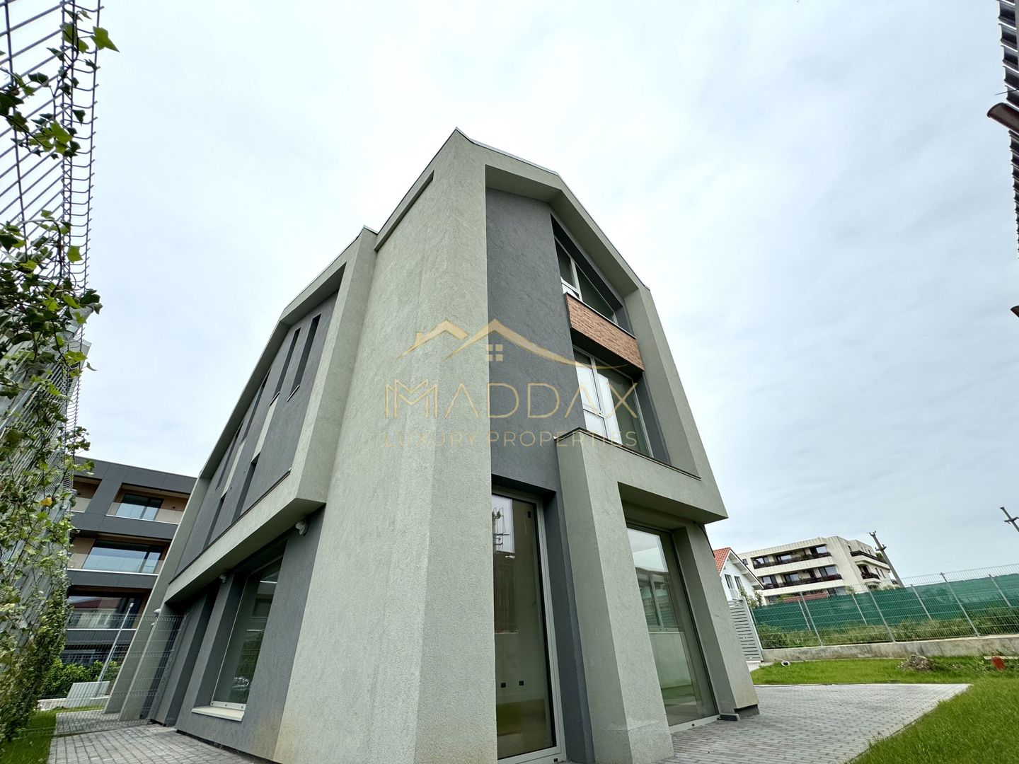 Vila Smart&Green *276mp* First Rent // Pipera-Erou Iancu Nicolae - Poză 40