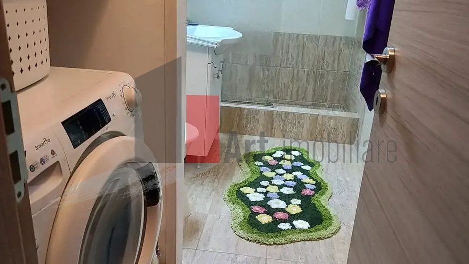 Vânzare apartament semidecomandat 4 camere cu centrală Bd. Obregia - Poză 36