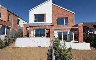 Casă duplex premium | Voroneț |4 camere, eficiență energetică NZEB - Poză 3