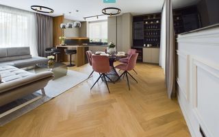 Apartament de 3 camere Iancu Nicolae 96.87 mp utili, 143.53mp grădină - Poză 1