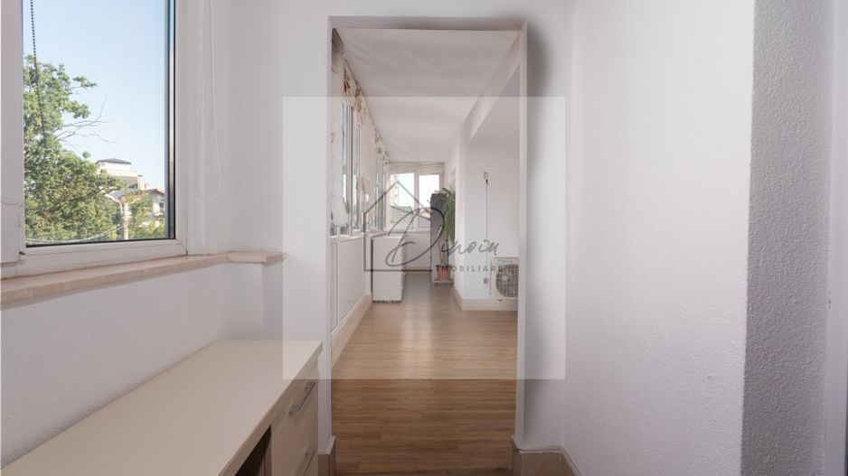 Apartament spațios 3 camere Herastrau Nordului | parcare - Poză 12