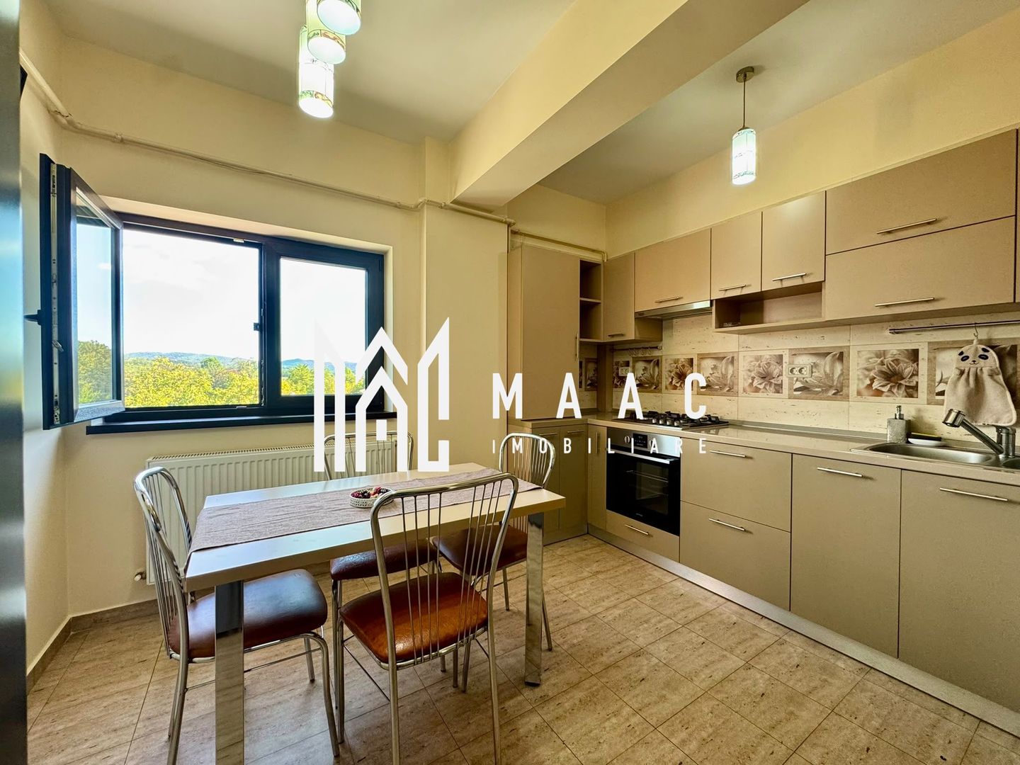APARTAMENT 2 CAMERE | AGREMENT OSTROVENI | 67,85 MP UTILI | PARCARE INCLUSA | - Poză 5
