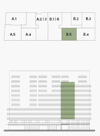apartament 2 camera lakefield B5 - Poză 2