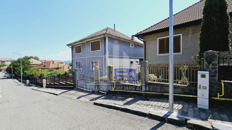 Casa in regim cuplat de vanzare in Blaj, Comision 0 - Poză 2