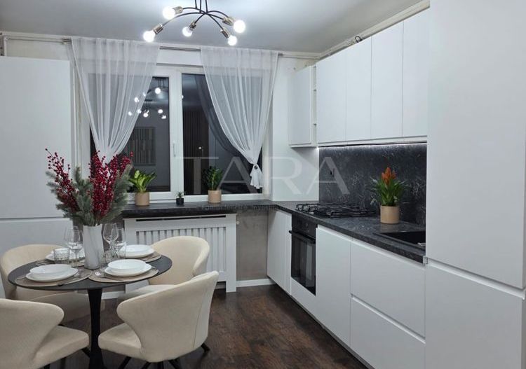 Apartament premium 3 camere – Florești, aproape de zona Avram Iancu. - Poză 3