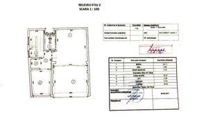Spatiu birouri - office - Dorobanti - Schiță 19