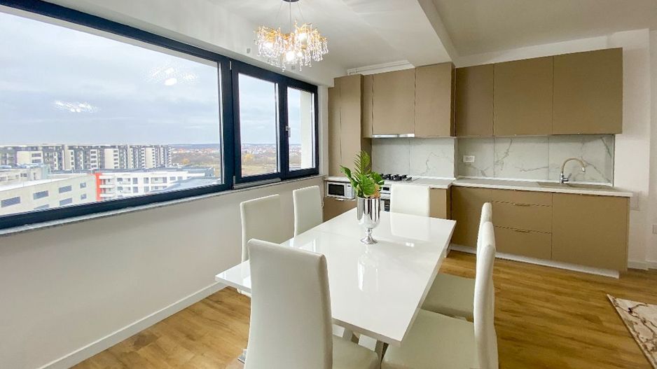 Chirie | Apartament 2 camere | Parcare + boxă incluse | Pipera - Poză 2