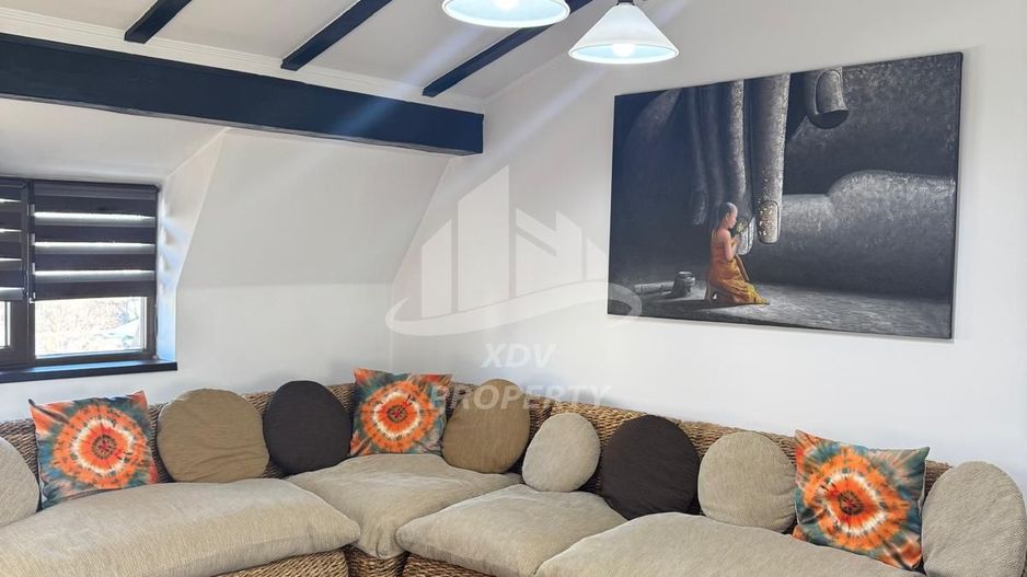 Apartament  la vila ,  3 camere , Sibiu / Comosion 0 - Poză 4