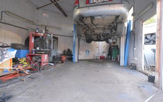 Zona Obor, afacere la cheie - service si spalatorie auto wash cu vad - Poză 5