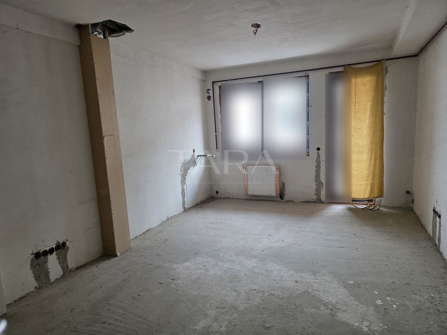 Apartament 2 camere, Florești – balcon și garaj subteran! - Poză 2
