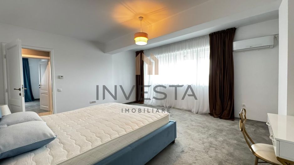 Apartament cu 4 camere de inchiriat si parcare, Pet Friendly, Borhanci - Poză 16