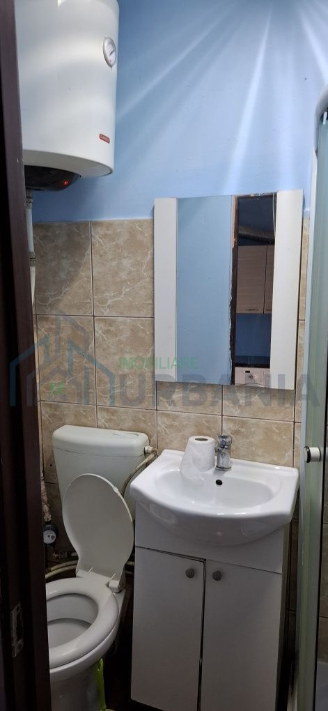 Garsonieră de închiriat, zona Podul Bularga – Cămin Incom, Iași - Poză 8