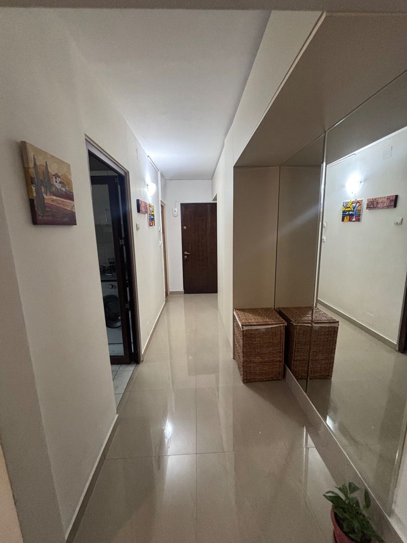 Apartament Luminos 2 camere. Vedere Parc Tineretului, Zona Pridvor. - Poză 7