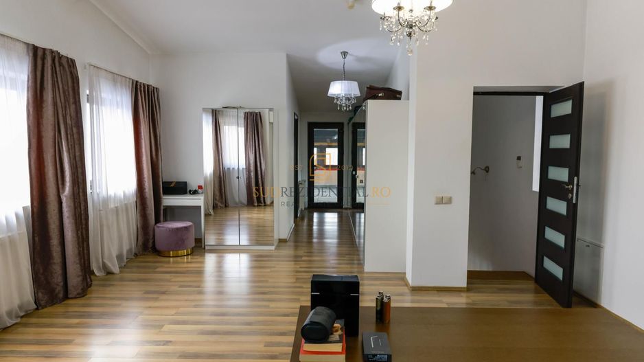 Vila individuala, P+1+M, 4 camere, Parcul Carol, Eroii Revolutiei - Poză 26